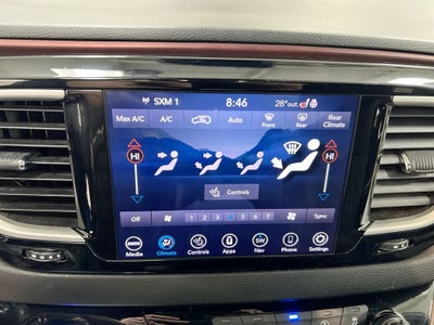 2020 Chrysler Pacifica Touring L Plus