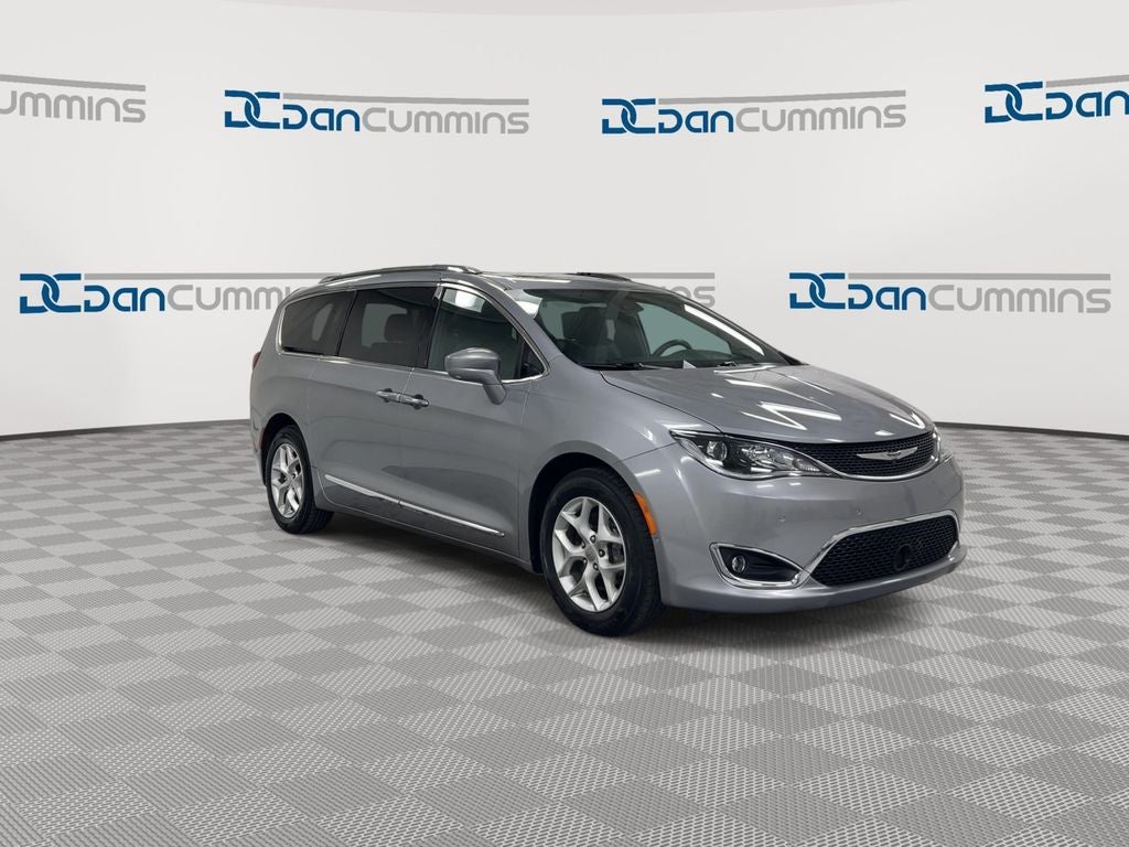 2020 Chrysler Pacifica Touring L Plus