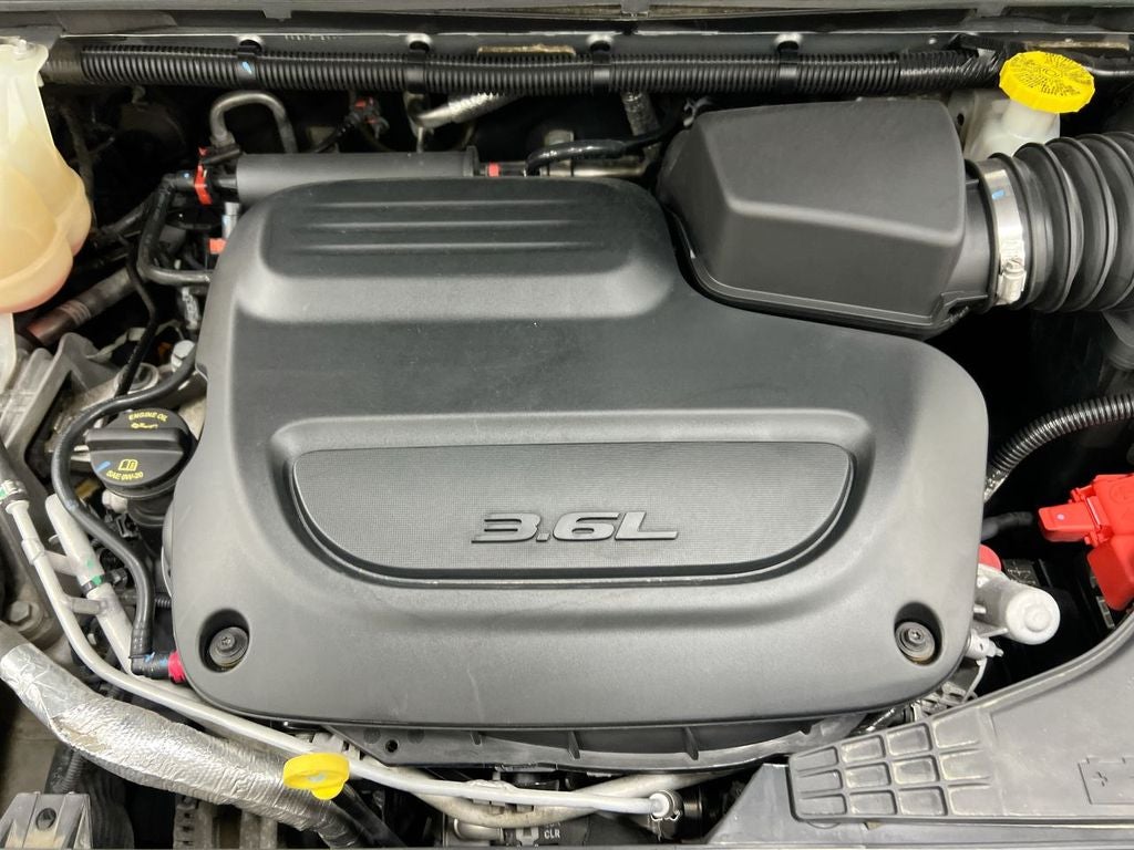 2020 Chrysler Pacifica Touring L Plus