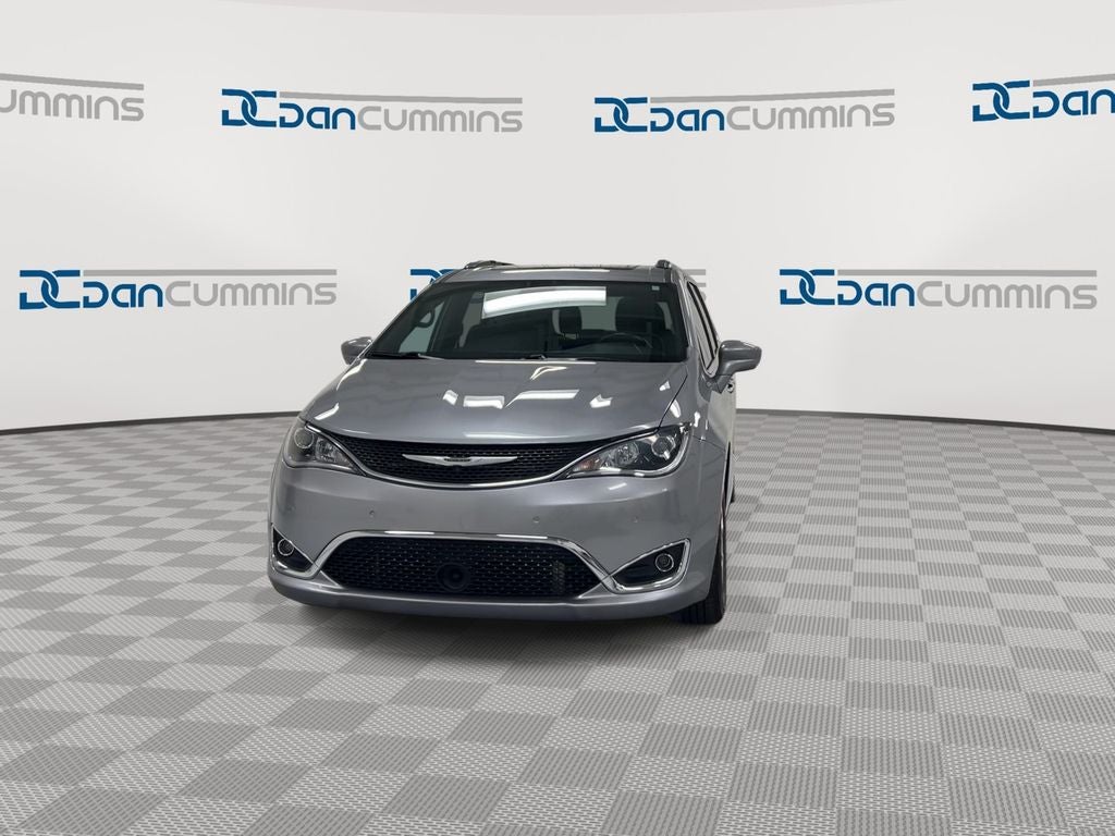 2020 Chrysler Pacifica Touring L Plus