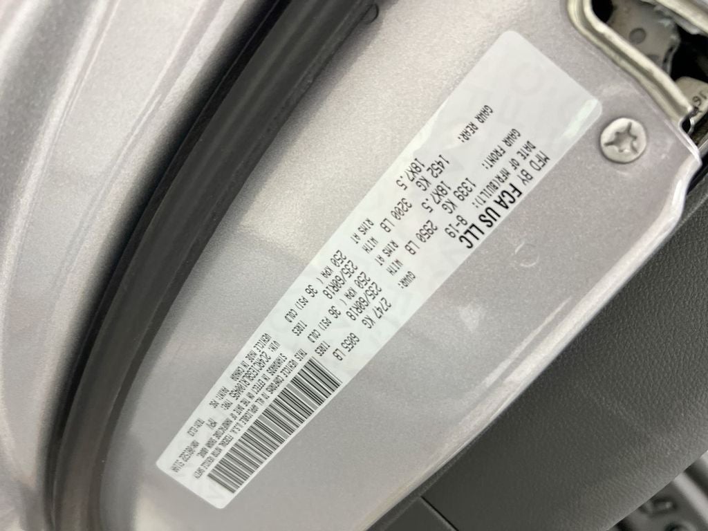 2020 Chrysler Pacifica Touring L Plus