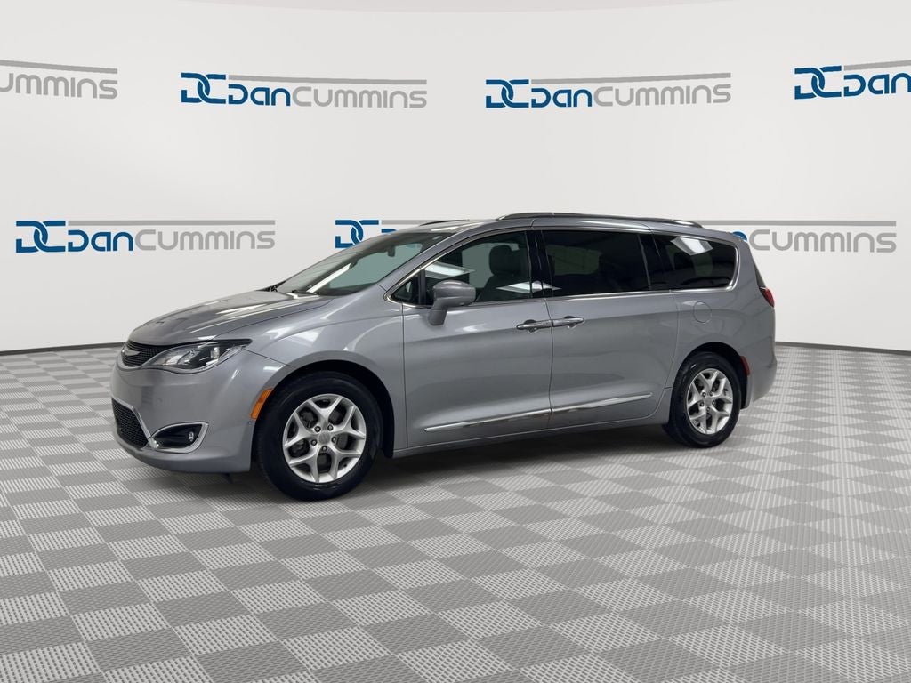 2020 Chrysler Pacifica Touring L Plus