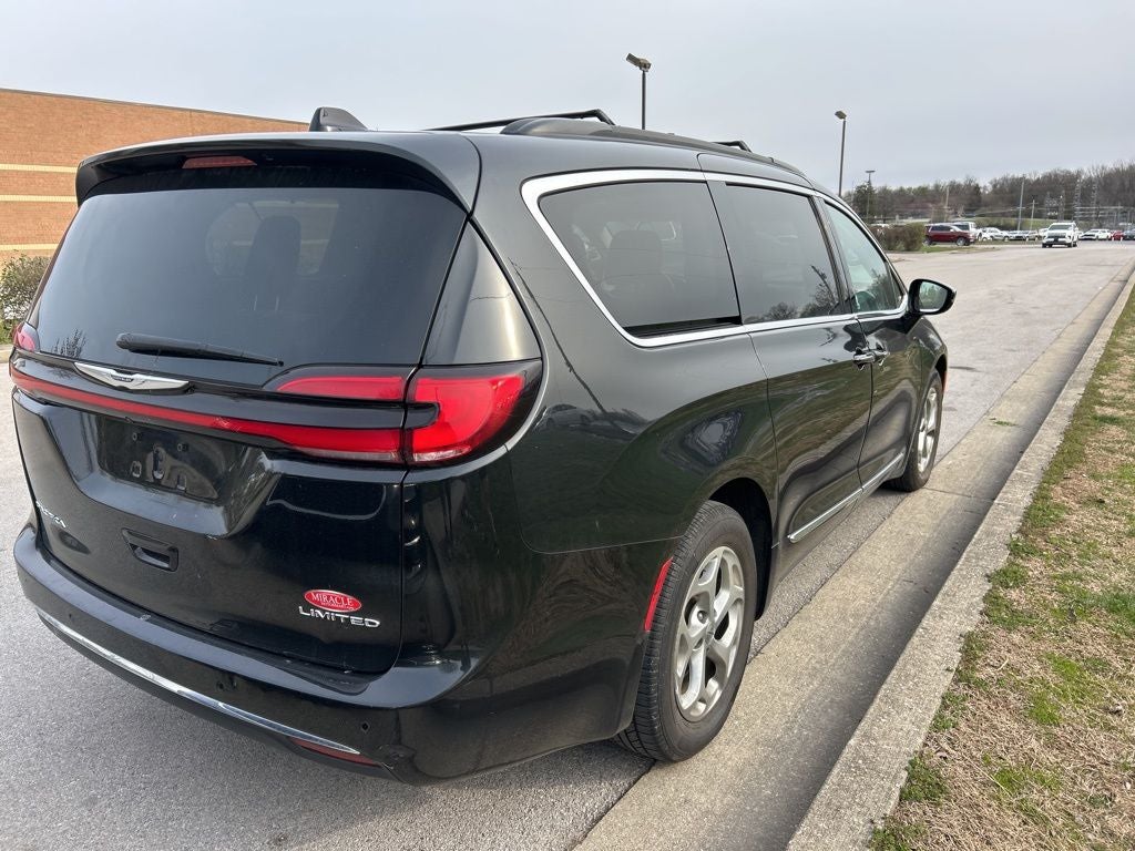 2023 Chrysler Pacifica Limited