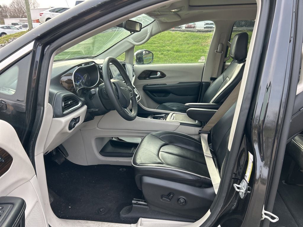 2023 Chrysler Pacifica Limited