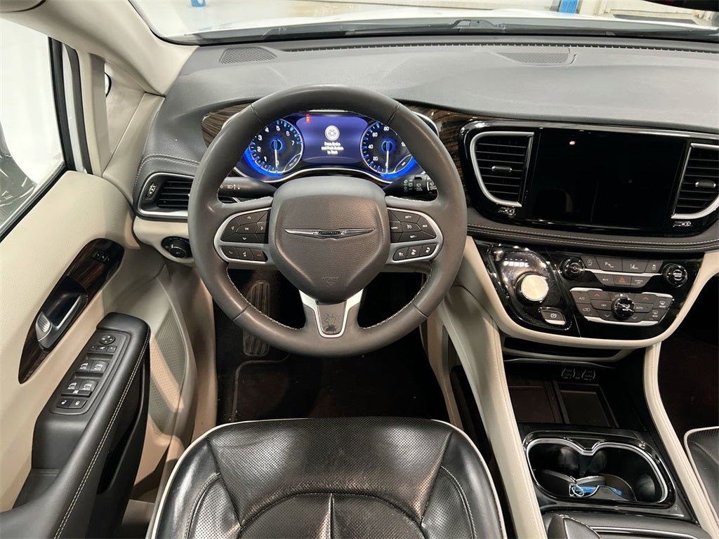 2024 Chrysler Pacifica Limited