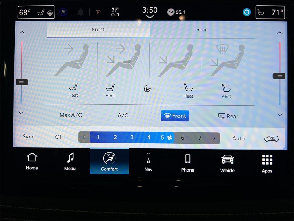 2024 Chrysler Pacifica Limited