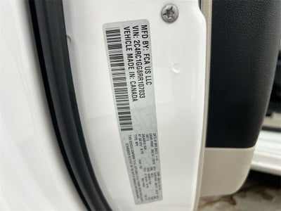 2024 Chrysler Pacifica Limited