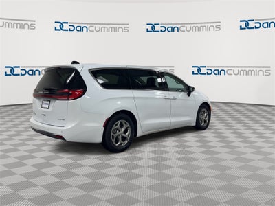 2024 Chrysler Pacifica Limited