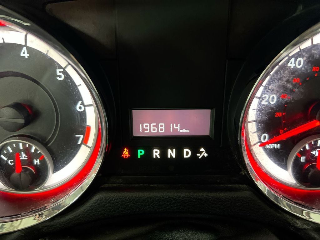 2014 Dodge Grand Caravan SXT