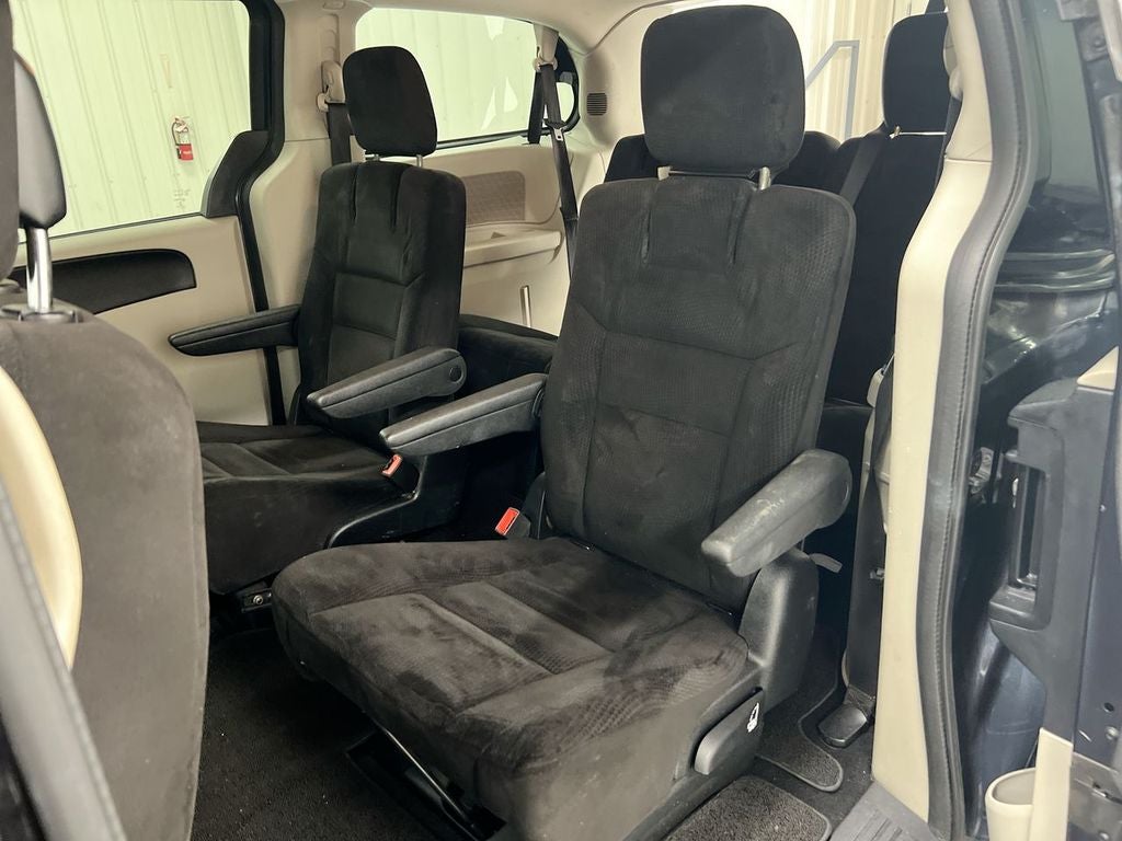 2014 Dodge Grand Caravan SXT