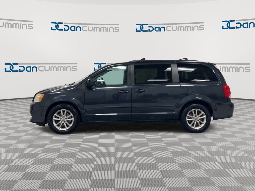 2014 Dodge Grand Caravan SXT