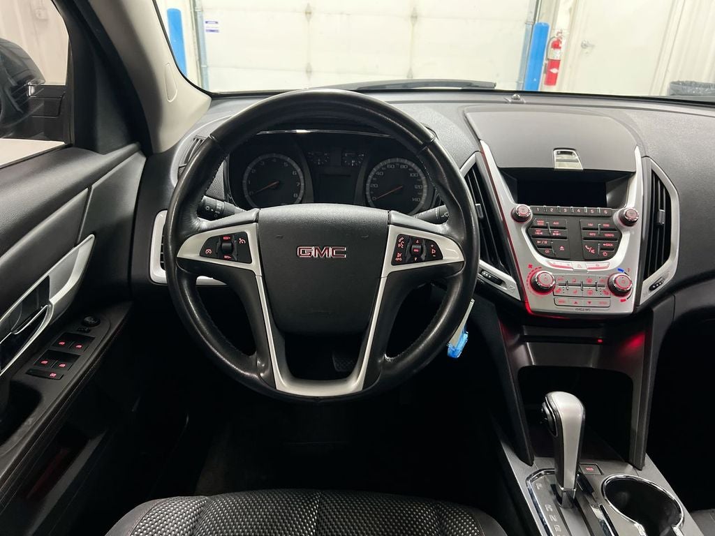 2010 GMC Terrain SLE-2