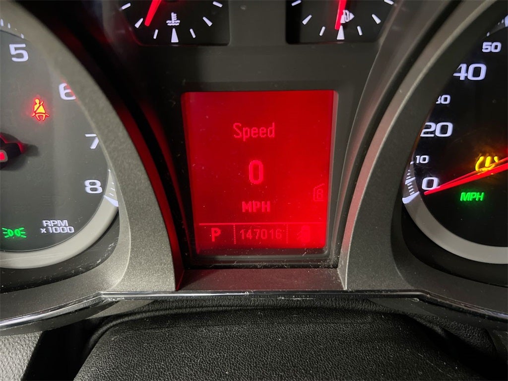 2010 GMC Terrain SLE-2