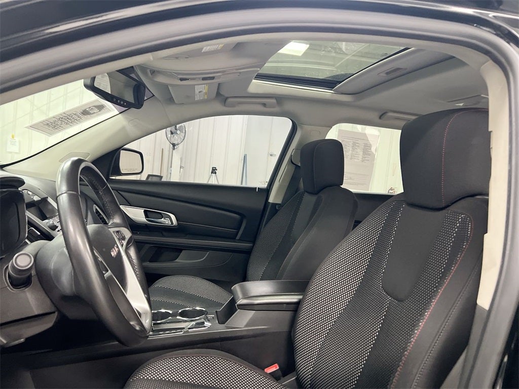 2010 GMC Terrain SLE-2