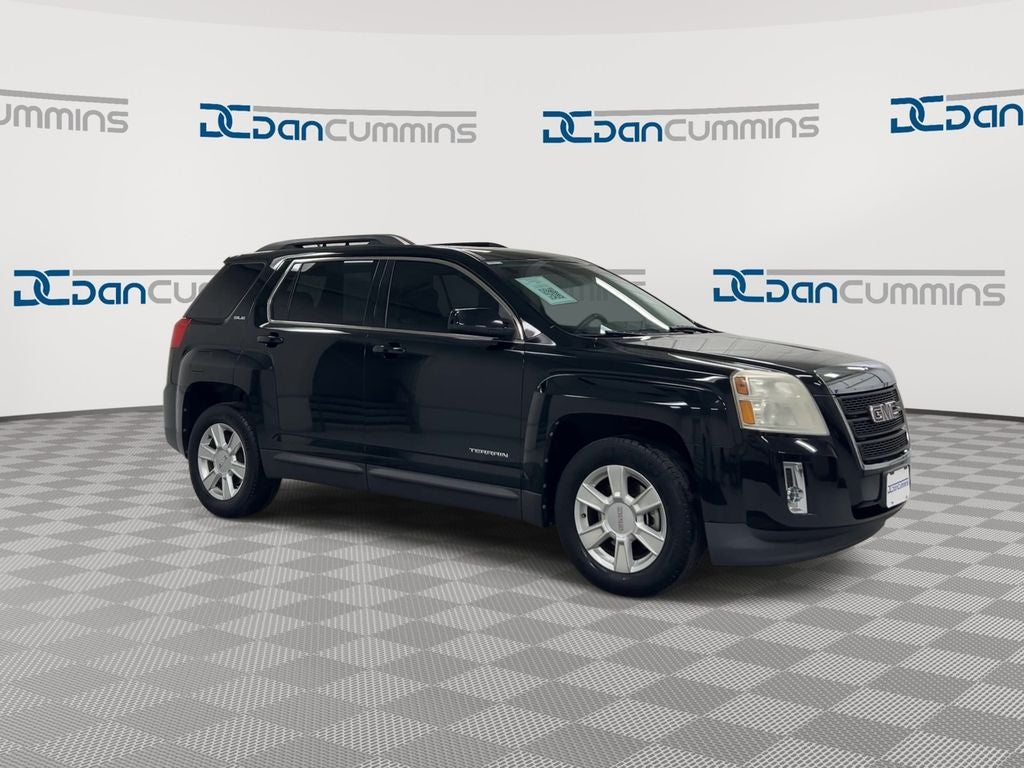 2010 GMC Terrain SLE-2