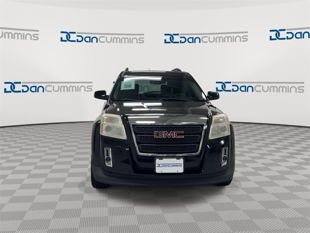 2010 GMC Terrain SLE-2