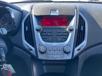 2010 GMC Terrain SLE-2