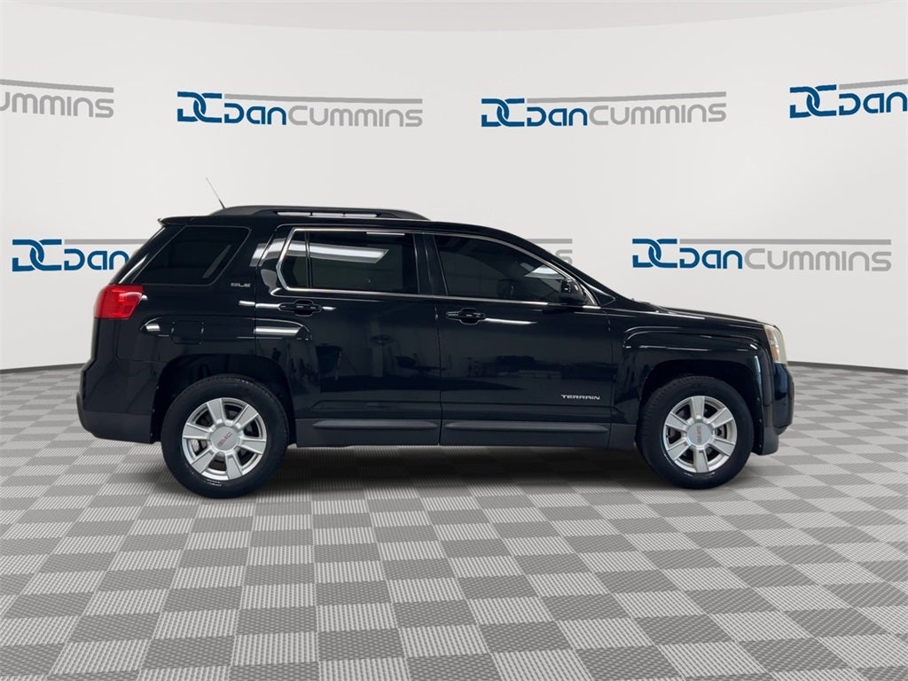 2010 GMC Terrain SLE-2