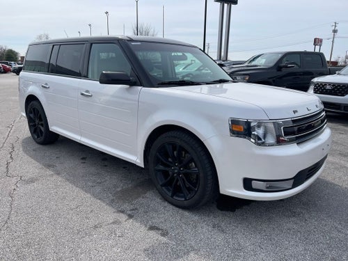 2016 Ford Flex SEL