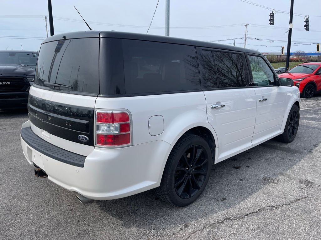 2016 Ford Flex SEL