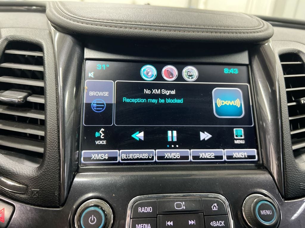 2014 Chevrolet Impala LTZ