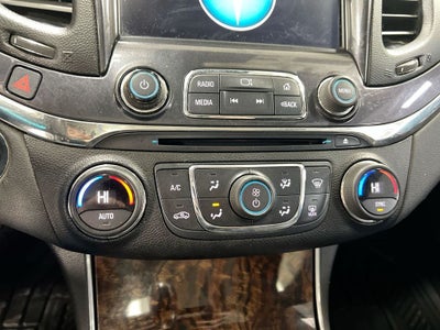 2014 Chevrolet Impala LTZ