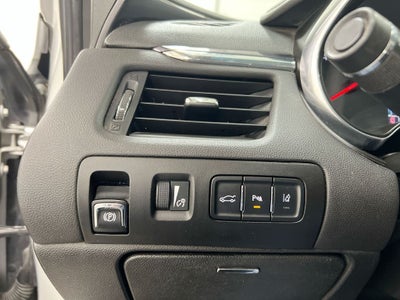 2014 Chevrolet Impala LTZ