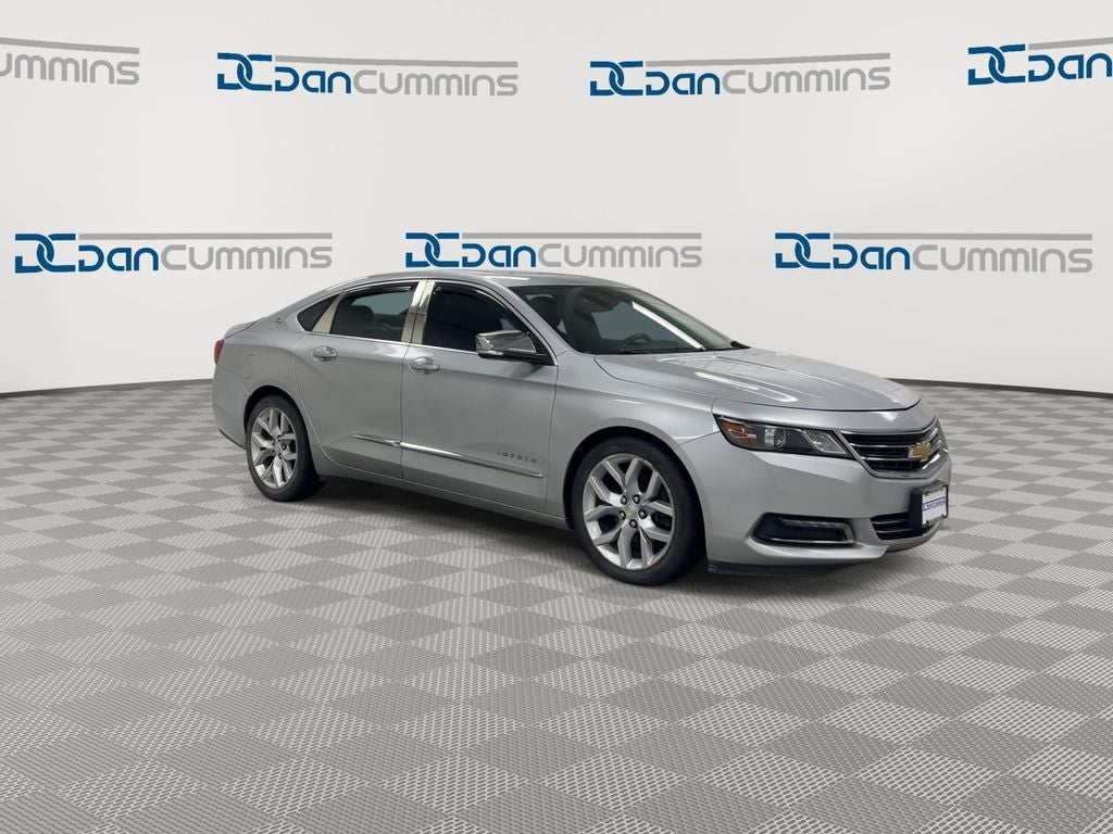 2014 Chevrolet Impala LTZ