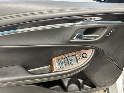 2014 Chevrolet Impala LTZ