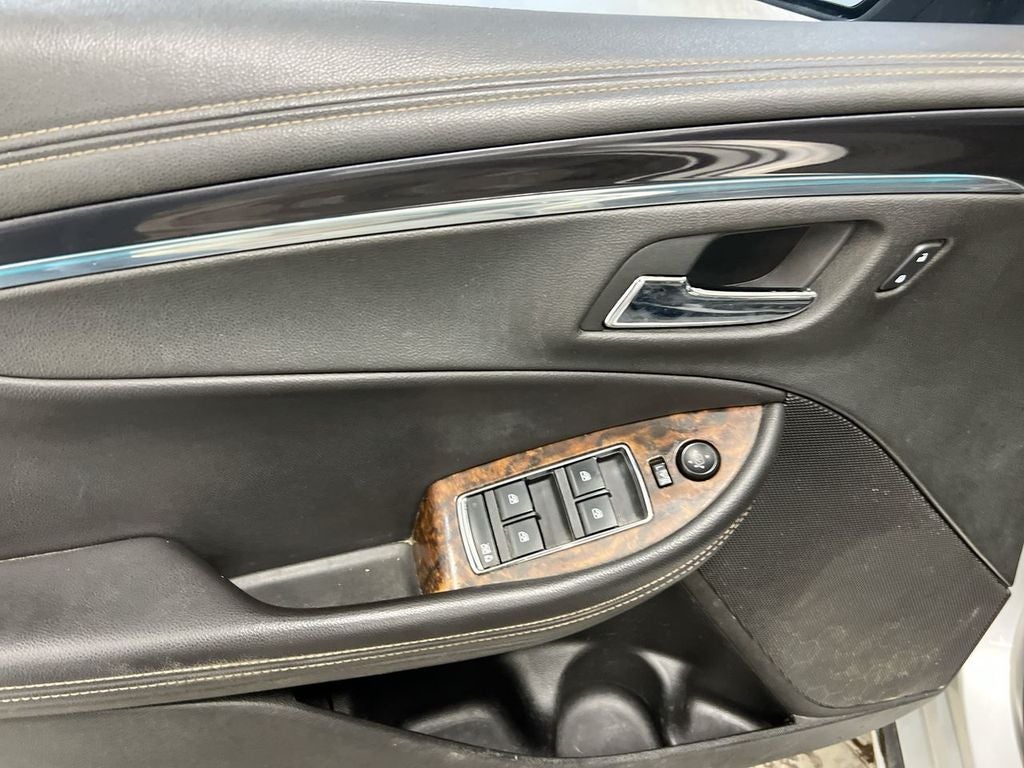 2014 Chevrolet Impala LTZ