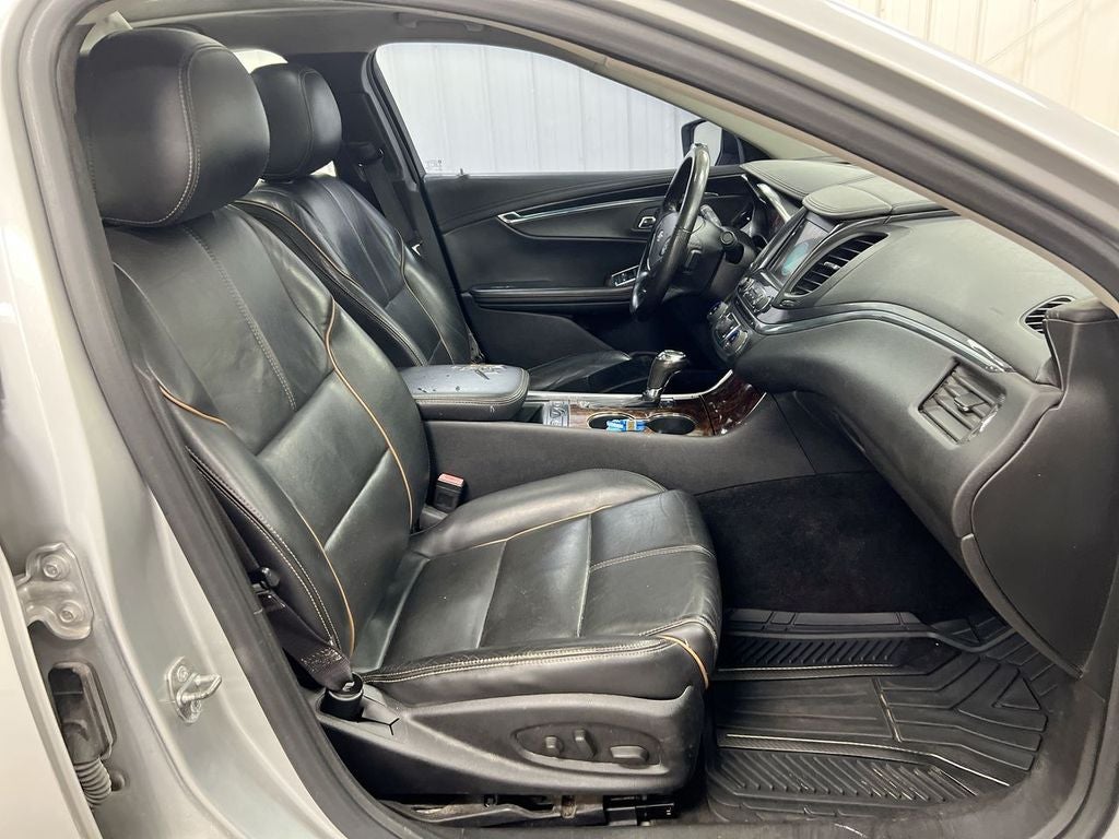 2014 Chevrolet Impala LTZ