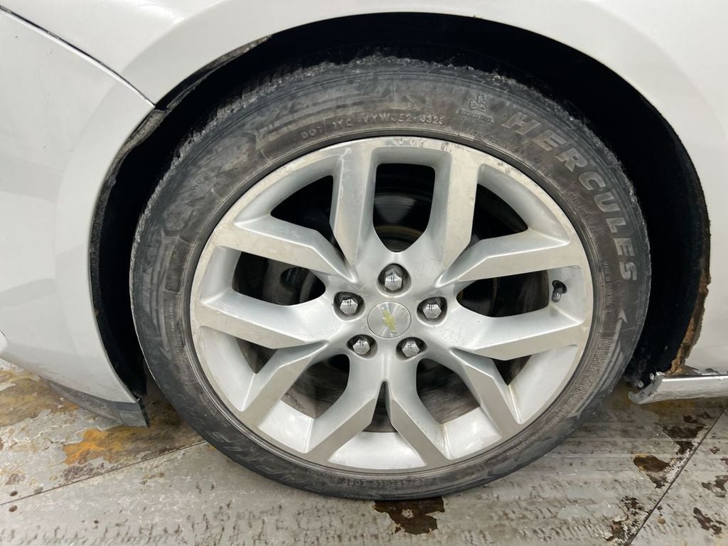 2014 Chevrolet Impala LTZ