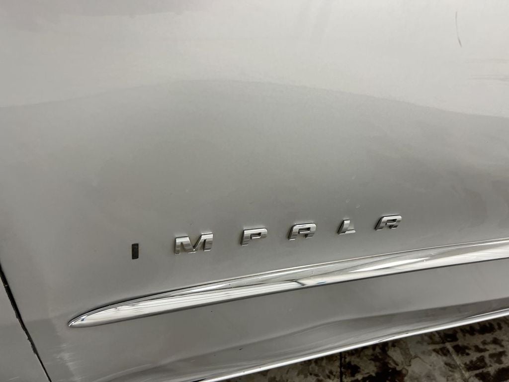 2014 Chevrolet Impala LTZ