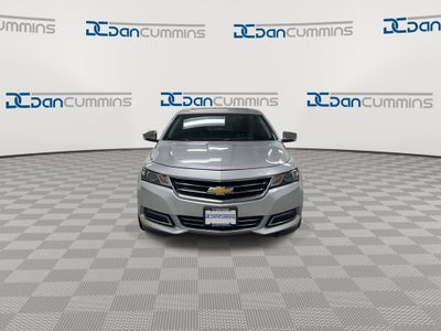 2014 Chevrolet Impala LTZ