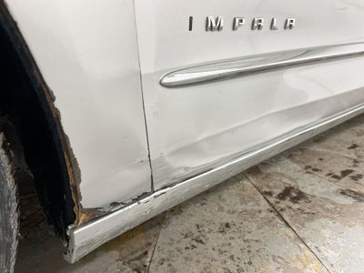 2014 Chevrolet Impala LTZ