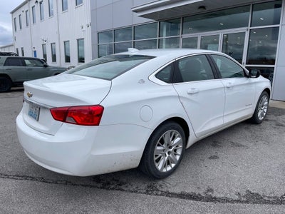 2019 Chevrolet Impala LS