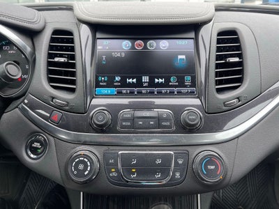 2019 Chevrolet Impala LS