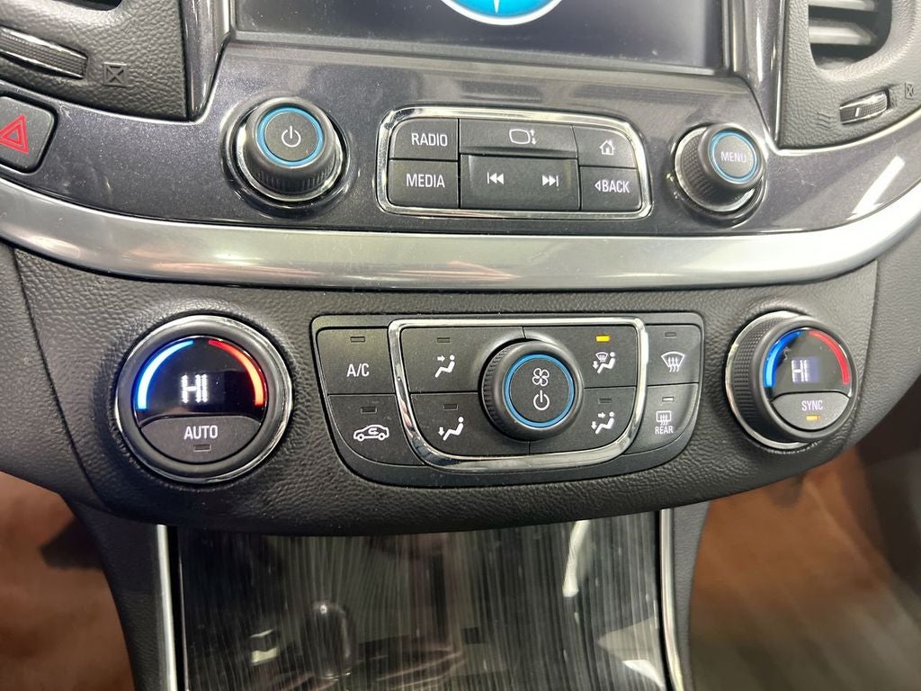 2019 Chevrolet Impala LT