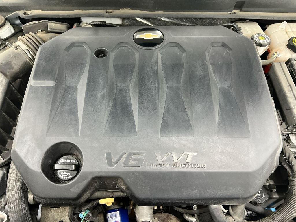 2019 Chevrolet Impala LT