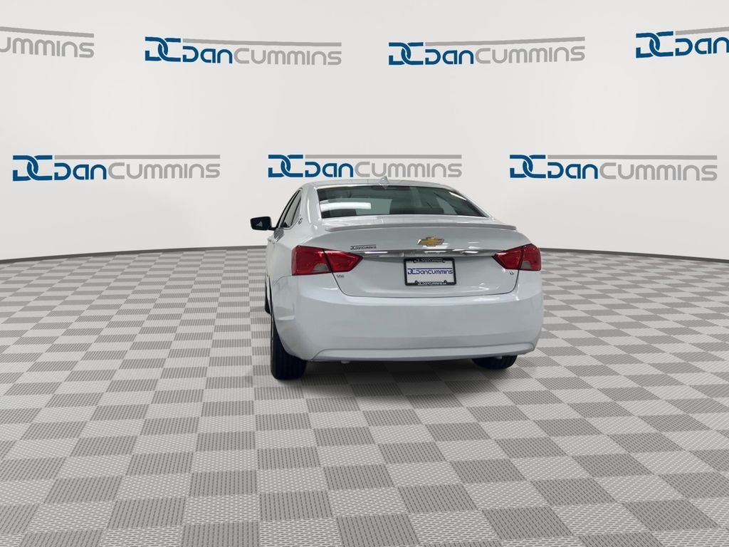 2019 Chevrolet Impala LT