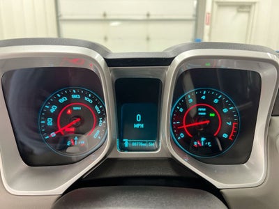 2012 Chevrolet Camaro 2LT