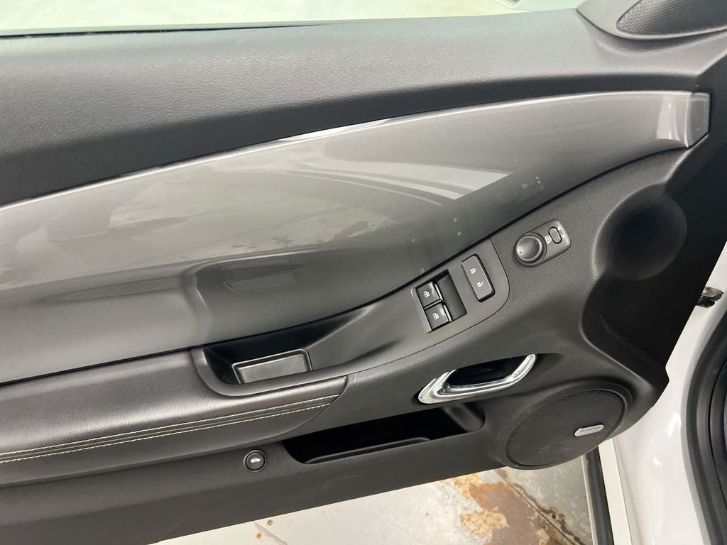 2012 Chevrolet Camaro 2LT