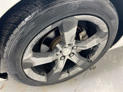 2012 Chevrolet Camaro 2LT