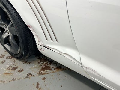 2012 Chevrolet Camaro 2LT