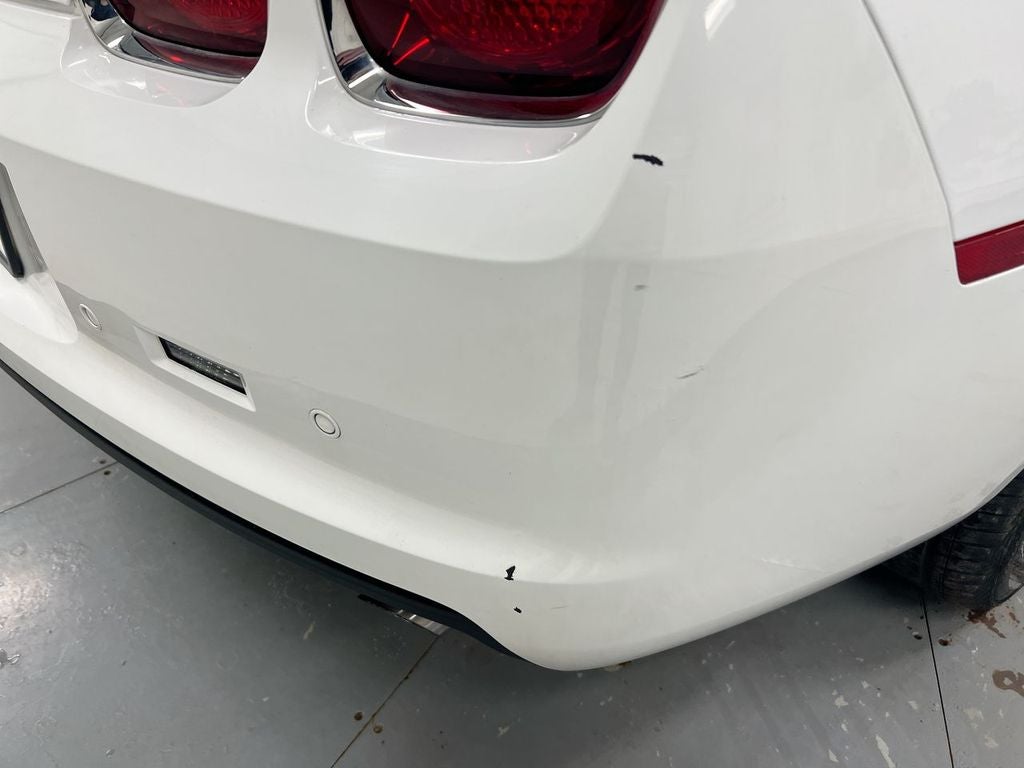 2012 Chevrolet Camaro 2LT