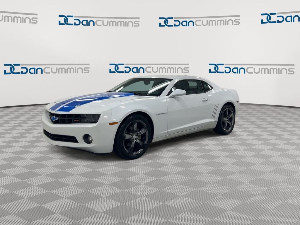 2012 Chevrolet Camaro 2LT