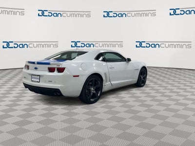 2012 Chevrolet Camaro 2LT