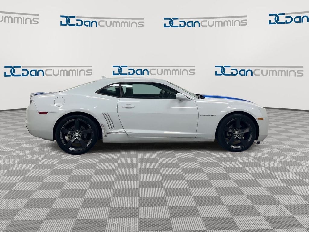 2012 Chevrolet Camaro 2LT