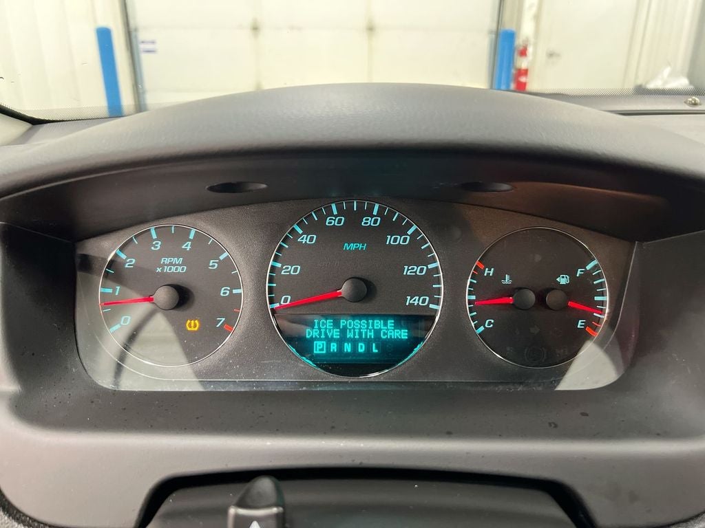 2012 Chevrolet Impala LT