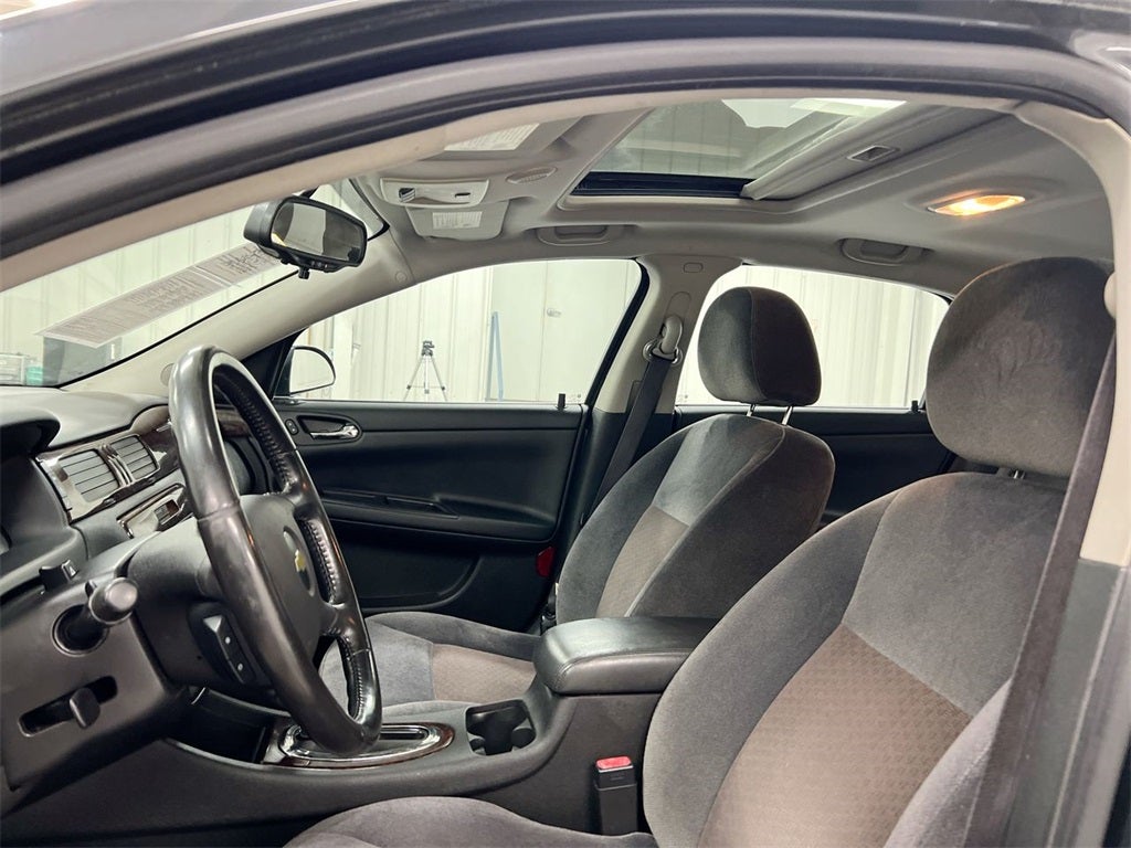 2012 Chevrolet Impala LT